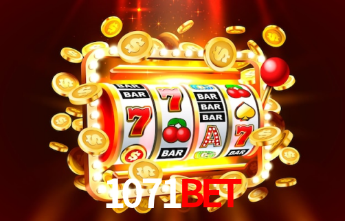 Interface do App 1071bet